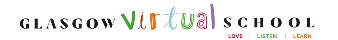Glasgow Virtual School Logo